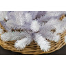 Новогодняя елка TRIUMPH TREE, Исландская, 305 см, белоснежная 73094